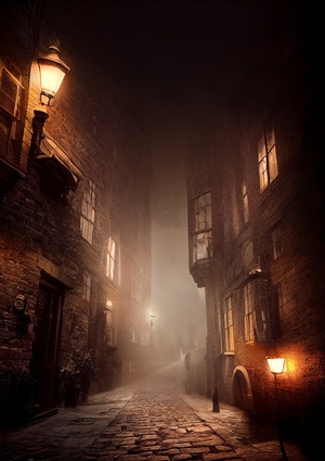 夜を狩るもの　終末のディストピアⅡ　meaning hidden