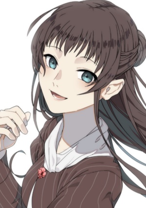 ここではない、彼方へ