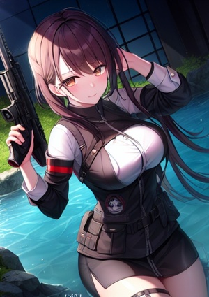 予報士の最後の鼓動から始まる生存の詩 - 超台風が奪った四季と、砂に埋もれた希望の継承者たち