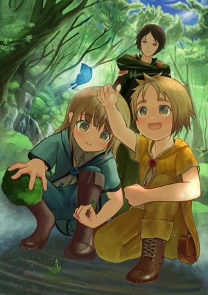 異世界で双子の勇者の保護者になりました 七草裕也 書いて読んで楽しめる 次世代web小説投稿サイト Novelism ノベリズム