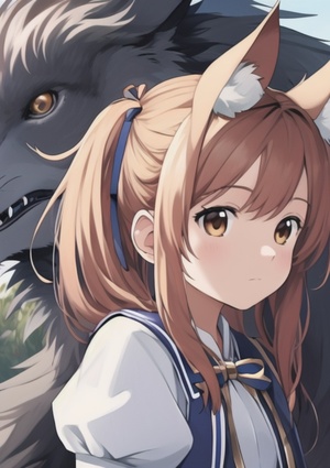 はぐれモンスターの孤児院　短編完結