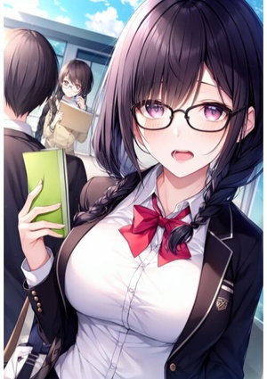 【第一章完】凸込笑美はツッコまざるを得ない……！