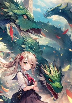 竜王はワシじゃろ？