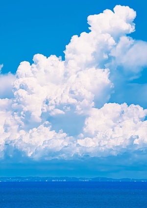 遥かなる空の彼方へ