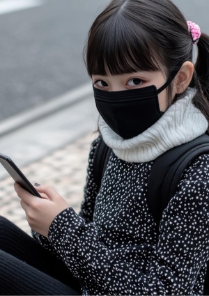 夢をみたの～ある少女の祈り～