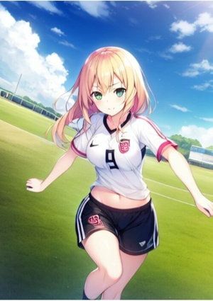 アタシをボランチしてくれ！～仙台和泉高校女子サッカー部奮戦記～