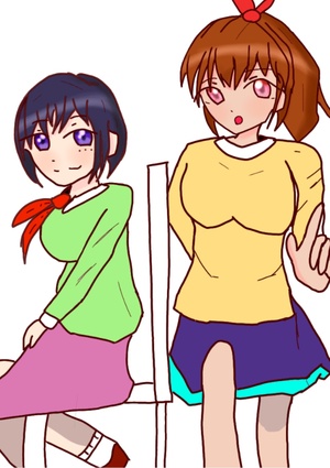 女子高生クレーマー・ナノカの悪魔的ツンデレ推理ショー！