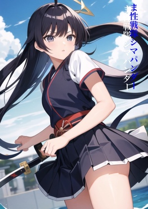 ま性戦隊シマパンダー