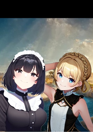 【お天気】スキルを馬鹿にされ、追放された公爵令嬢。不毛の砂漠に雨を降らし、美少女メイドと共に甘いスローライフ