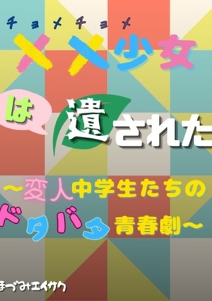 チョメチョメ少女は遺された　～変人中学生たちのドタバタ青春劇～