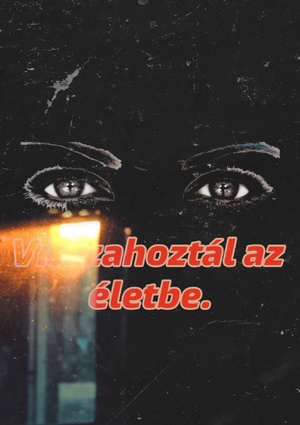 あなたは私を蘇らせてくれた