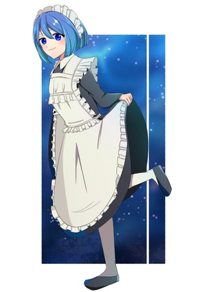 ちょっと変わったメイドさんの、いつもとちょっと違う一日。