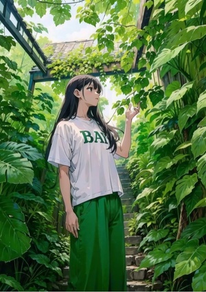 彼女は、言葉の意味を知らないと言った。