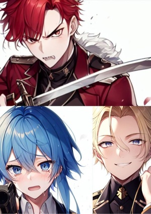 【第１章完】ゲートバスターズー北陸戦線ー