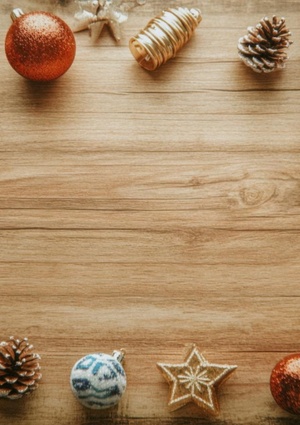 クリスマスソングの配達員