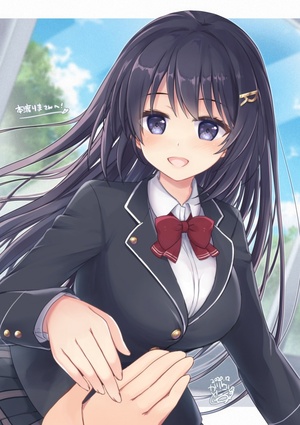 ゾンビイズラブリミック！