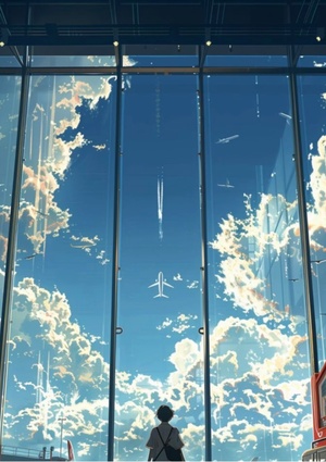 あの海が見える街の丘で