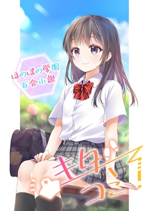 ほのぼの学園百合小説 キタコミ！