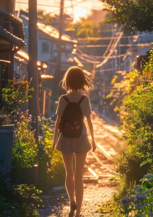 野垂れ死そうになっているホームレスを拾ったら、幕末の剣士だった