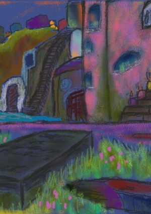 作者失格　～主人公終了のお知らせ～