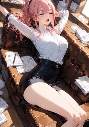 CHANGE！ 〜憧れの親戚のお姉さんは、引きこもりニートに転職したい！〜